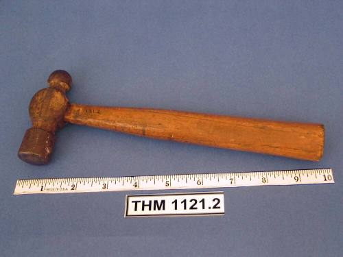 Ball-peen hammer