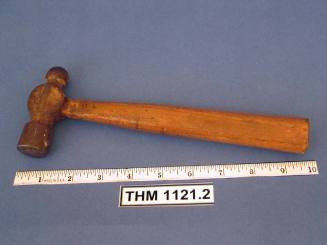 Ball-peen hammer