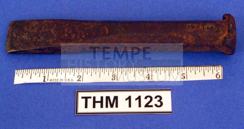 Iron Chisel