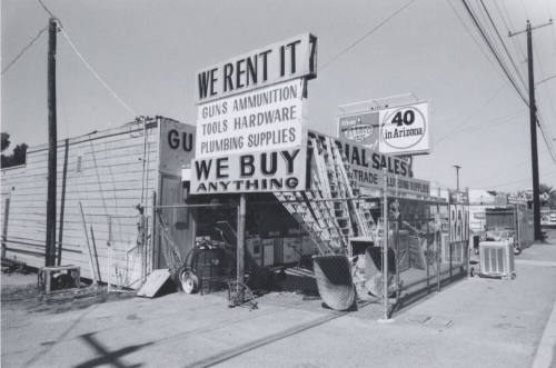 Imperial Trading Post Swap Shop - 2416 East Apache Boulevard, Tempe, Arizona