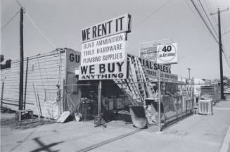 Imperial Trading Post Swap Shop - 2416 East Apache Boulevard, Tempe, Arizona