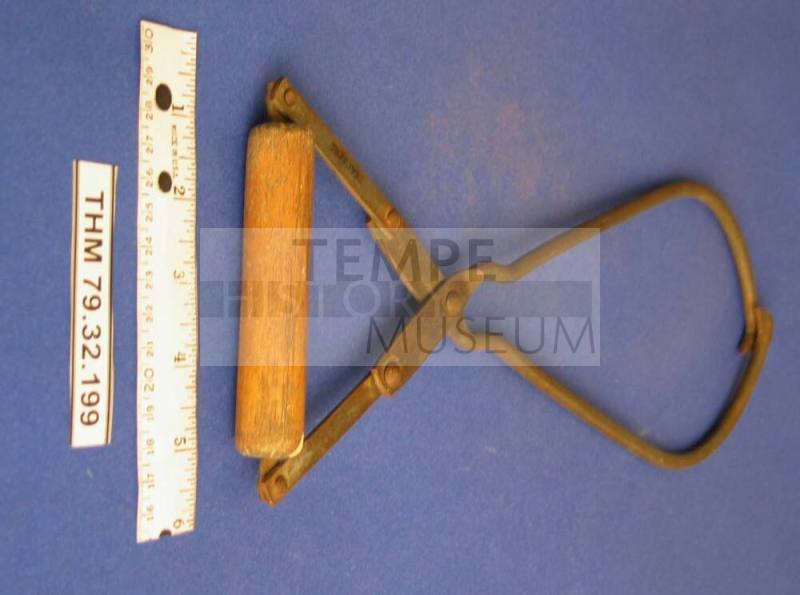 Ice Tongs