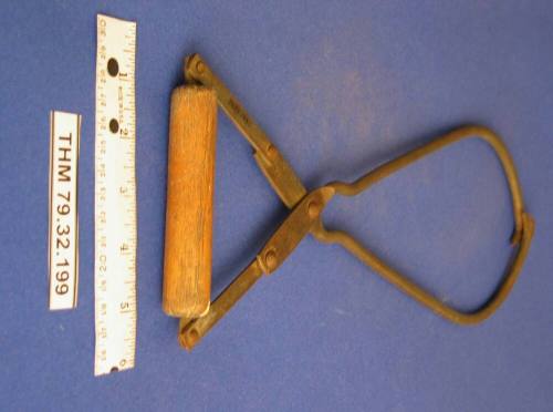 Ice Tongs