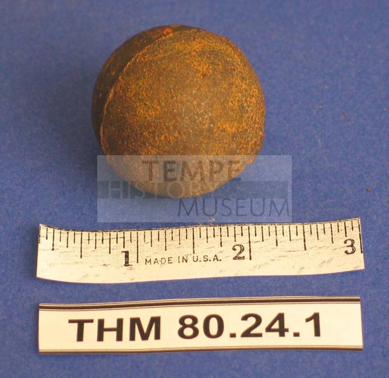 Ball Crusher