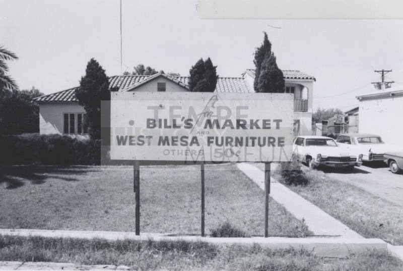 West Mesa Furniture - 2420 East Apache Boulevard, Tempe, Arizona