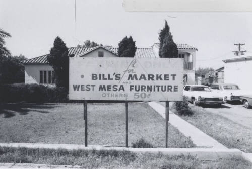 West Mesa Furniture - 2420 East Apache Boulevard, Tempe, Arizona