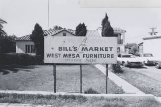 West Mesa Furniture - 2420 East Apache Boulevard, Tempe, Arizona