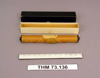 Player piano roll