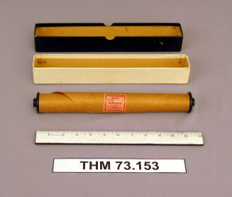 Player piano roll for "Narcissus"