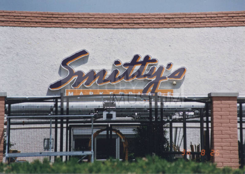 Smitty's Marketplace  - 5100 South McClintock Drive - Tempe, Arizona