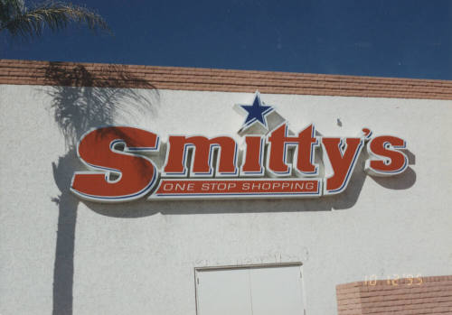Smitty's Grocery Store  - 5100 South McClintock Drive - Tempe, Arizona