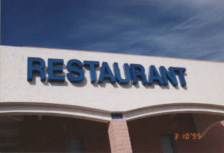 Smitty's Restaurant  - 5100 South McClintock Drive - Tempe, Arizona