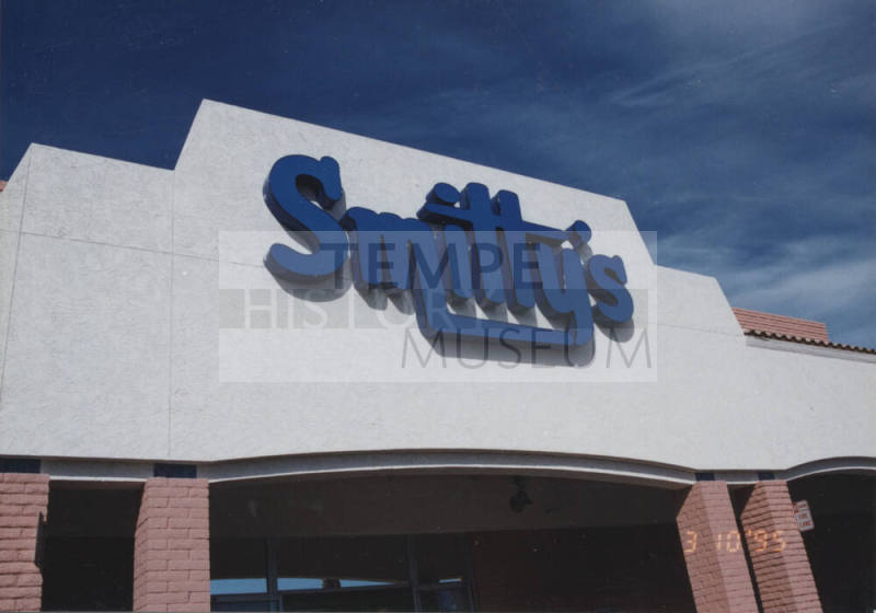 Smitty's  - 5100 South McClintock Drive - Tempe, Arizona
