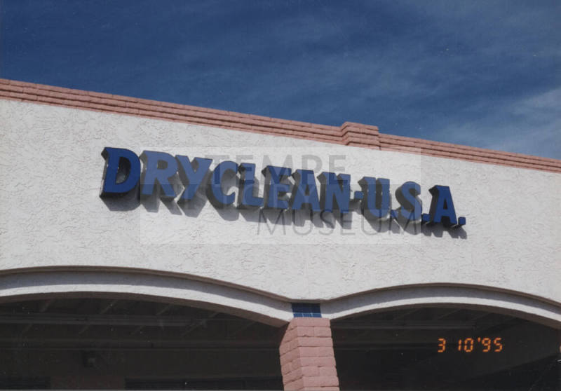 Dry Clean U.S.A.  - 5100 South McClintock Drive - Tempe, Arizona