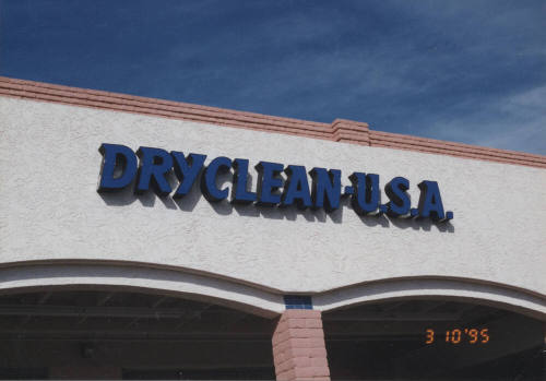 Dry Clean U.S.A.  - 5100 South McClintock Drive - Tempe, Arizona