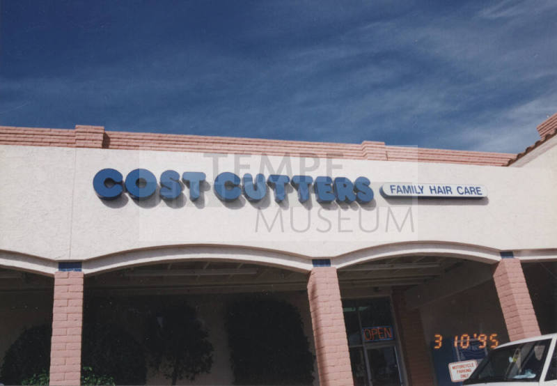 Cost Cutters  - 5100 South McClintock Drive - Tempe, Arizona