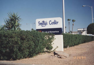 Smitty's Center  - 5100 South McClintock Drive - Tempe, Arizona