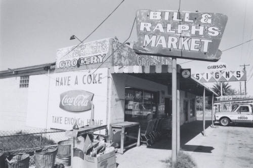 Bill and Ralph's Grocery Market - 2422 East Apache Boulevard, Tempe, Arizona