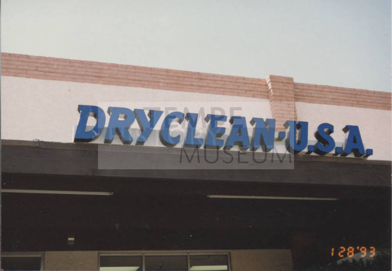 Dry Clean USA  - 5100 South McClintock Drive - Tempe, Arizona