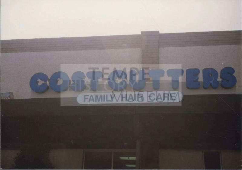 Cost Cutters  - 5100 South McClintock Drive - Tempe, Arizona