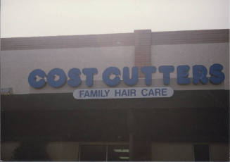 Cost Cutters  - 5100 South McClintock Drive - Tempe, Arizona