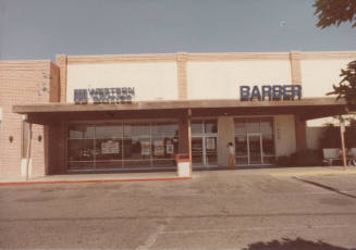 Western Savings and Loan  - 5100 South McClintock Drive - Tempe, Arizona