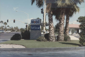 Mobile Gas Station  - 5201 South McClintock Drive - Tempe, Arizona