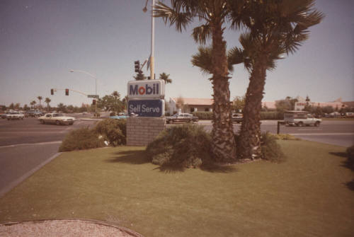 Mobile Gas Station  - 5201 South McClintock Drive - Tempe, Arizona