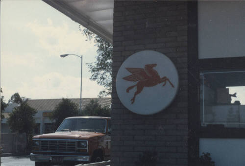 Mobile Gas Station  - 5201 South McClintock Drive - Tempe, Arizona