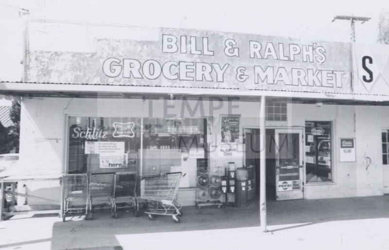 Bill and Ralph's Grocery Market - 2422 East Apache Boulevard, Tempe, Arizona