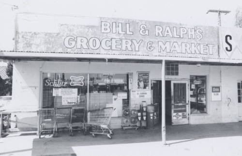 Bill and Ralph's Grocery Market - 2422 East Apache Boulevard, Tempe, Arizona