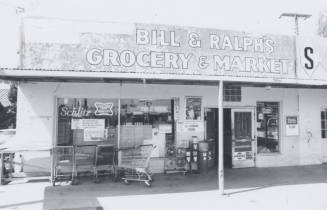 Bill and Ralph's Grocery Market - 2422 East Apache Boulevard, Tempe, Arizona