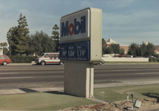 Mobile Gas Station  - 5201 South McClintock Drive - Tempe, Arizona
