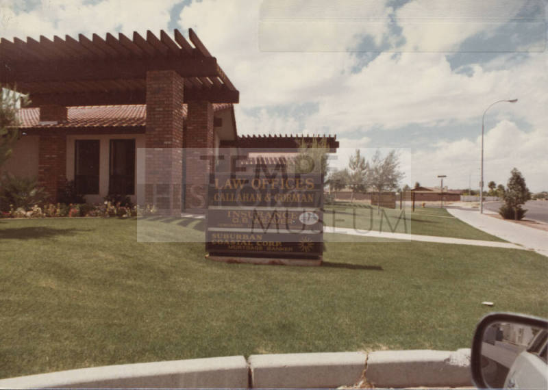 Law Offices of Callahan & Gorman  - 5225 South McClintock Drive - Tempe, Arizona