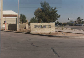 Tempe Fire Dept. Station #3 - 5440 South McClintock Drive, Tempe, Arizona
