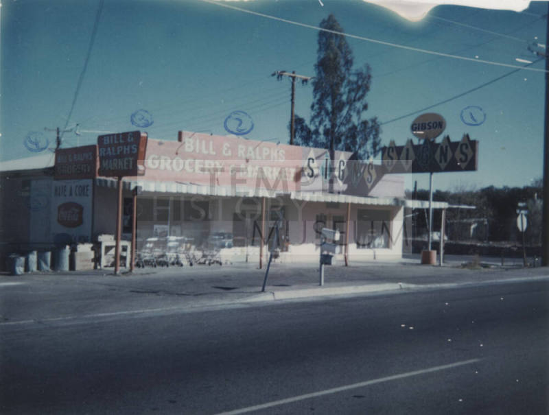 Bill and Ralph's Grocery Market - 2422 East Apache Boulevard, Tempe, Arizona