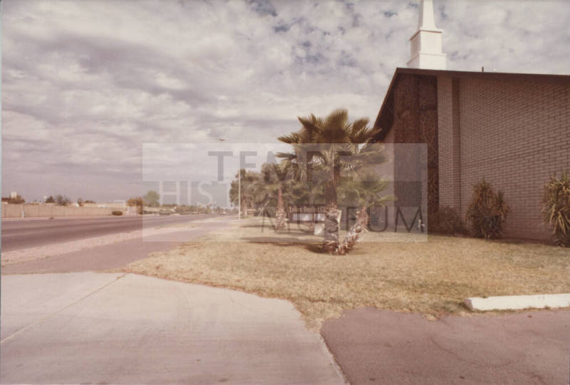 Lakes Baptist Church - 5815 South McClintock Drive, Tempe, Arizona