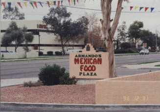 Armando's Mexican Food Plaza - 6020 South McClintock Drive, Tempe, Arizona