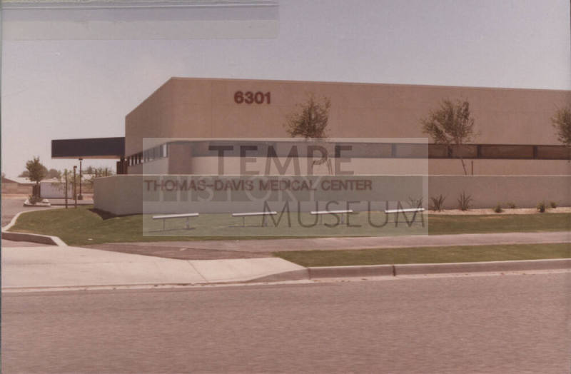 Thomas-Davis Medical Center - 6301 South McClintock Drive, Tempe, Arizona