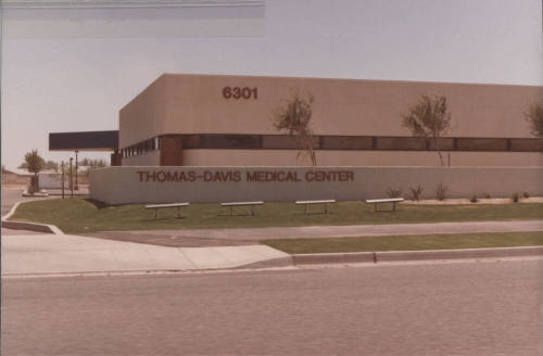 Thomas-Davis Medical Center - 6301 South McClintock Drive, Tempe, Arizona