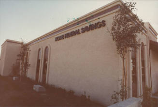 Home Federal Savings - 6225 South McClintock Drive, Tempe, Arizona