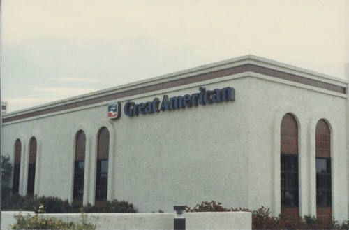 Great American Bank - 6225 South McClintock Drive, Tempe, Arizona