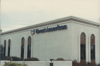 Great American Bank - 6225 South McClintock Drive, Tempe, Arizona