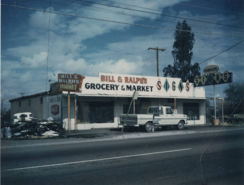 Bill and Ralph's Grocery Market - 2422 East Apache Boulevard, Tempe, Arizona