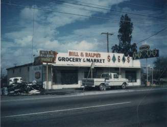 Bill and Ralph's Grocery Market - 2422 East Apache Boulevard, Tempe, Arizona