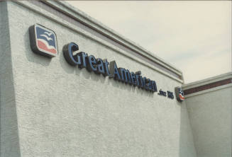 Great American Bank - 6225 South McClintock Drive, Tempe, Arizona