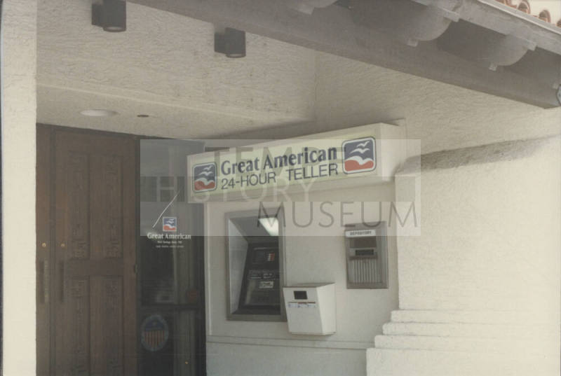 Great American Bank - 6225 South McClintock Drive, Tempe, Arizona