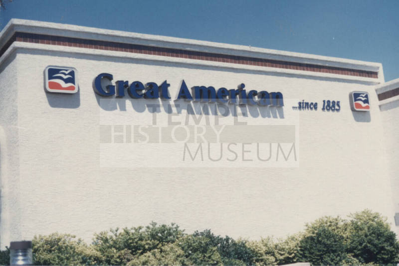 Great American Bank - 6225 South McClintock Drive, Tempe, Arizona