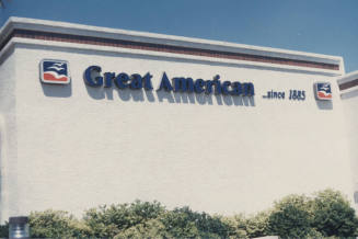 Great American Bank - 6225 South McClintock Drive, Tempe, Arizona