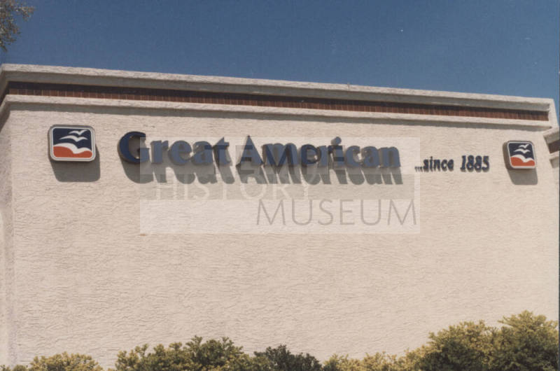 Great American Bank - 6225 South McClintock Drive, Tempe, Arizona
